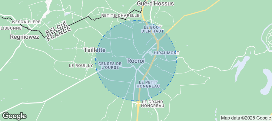Discover Rocroi Airbnb Analytics